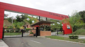 Cabaña con aire acondicionado San Jeronimo